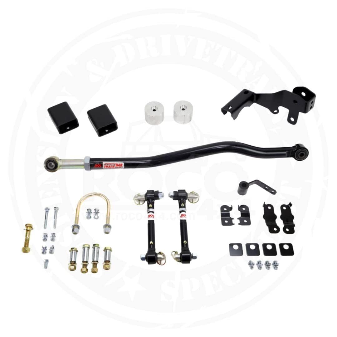 Amazon.com: JKS MFG. JKS JSPEC2352 Track Bar : Automotive
